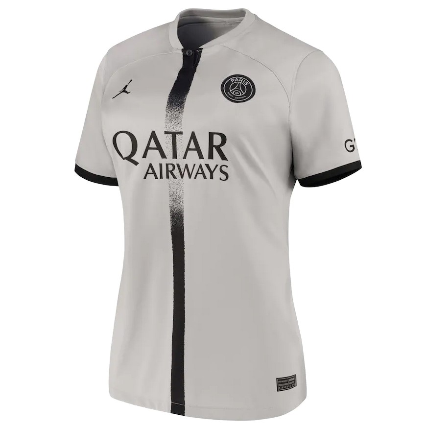 Thailande Maillot Paris Saint Germain Exterieur Femme 2022-23